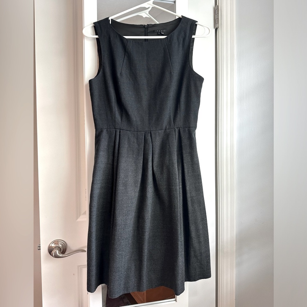 Theory wool dress